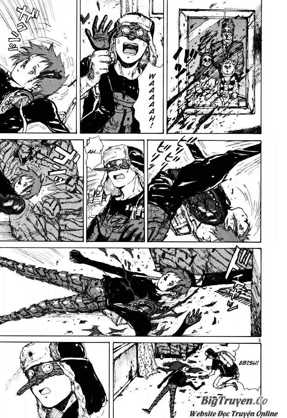 thế giới ma thuật và kẻ mất trí chapter 60 6