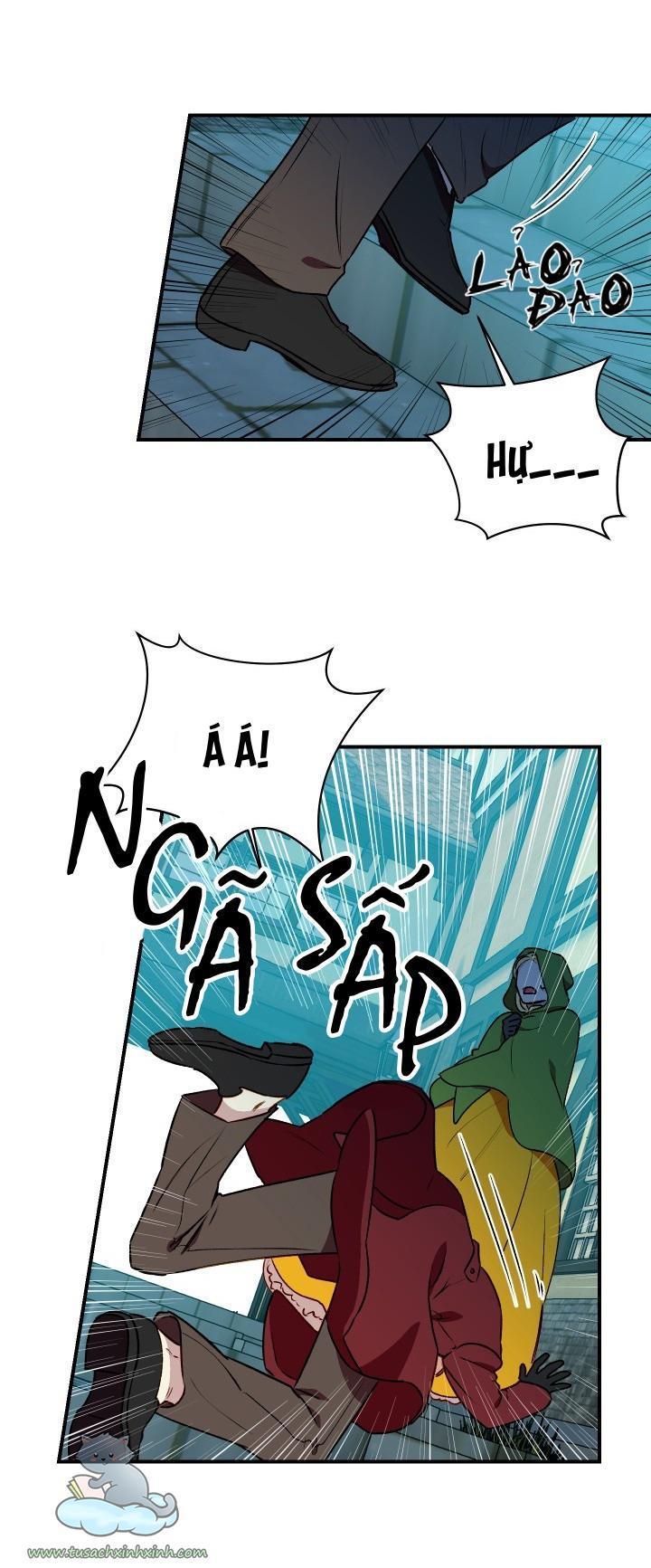 công nương khế ước của gia tộc công tước quái vật chapter 58 25