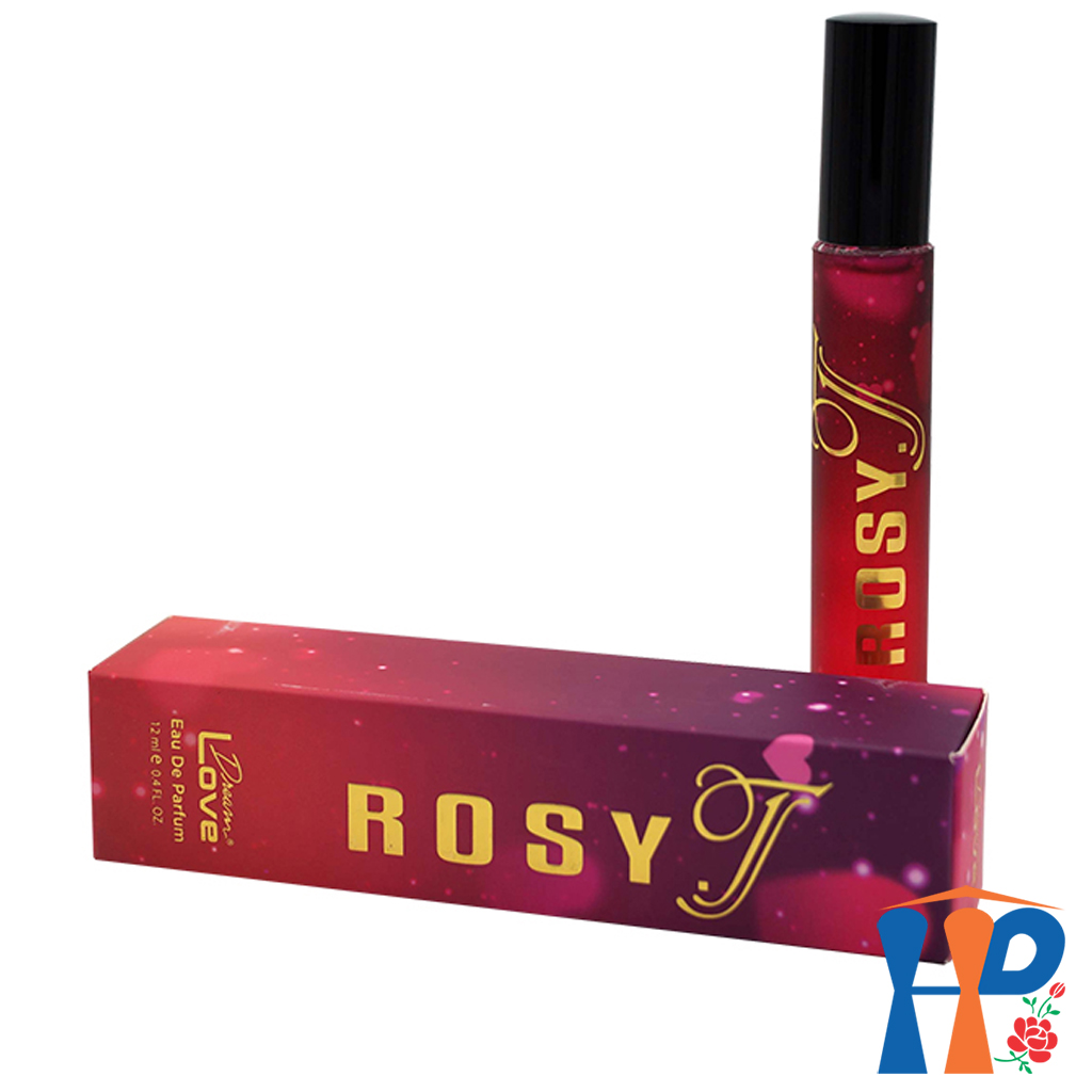 Nước hoa nữ Dream Love Rosy T Eau De Parfum for Woman Hani Peni