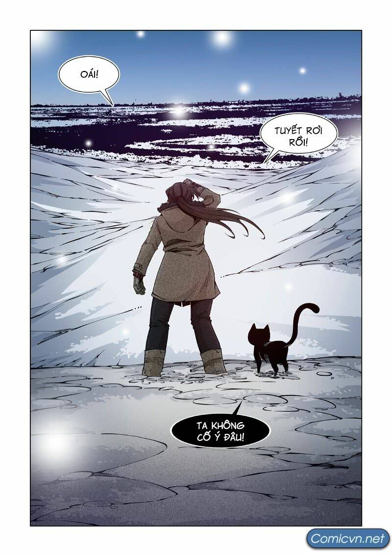 cực hàn công lược chapter 2 9