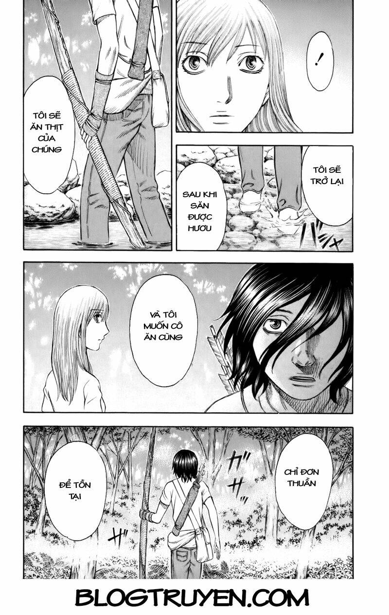 đảo tự sát chapter 14 8