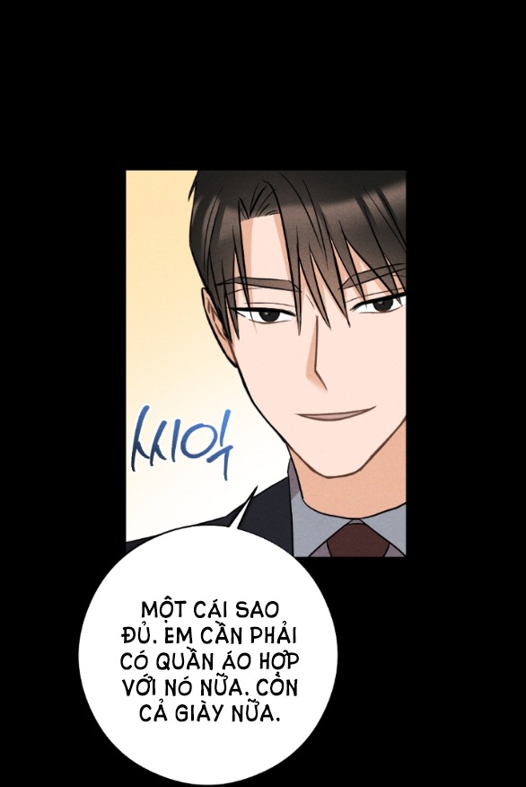 Để Đứa Bé Yên chapter 15.1 - Trang 25