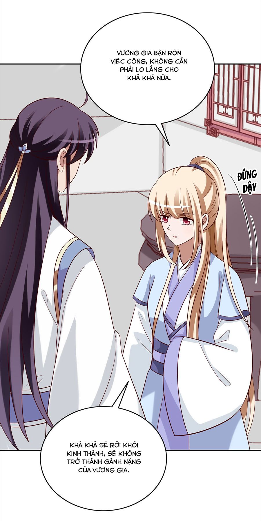 kiêu ngạo vương gia chủng điền phi chapter 110 28