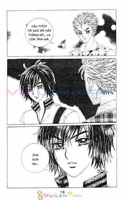 chàng gà mái chapter 5 18