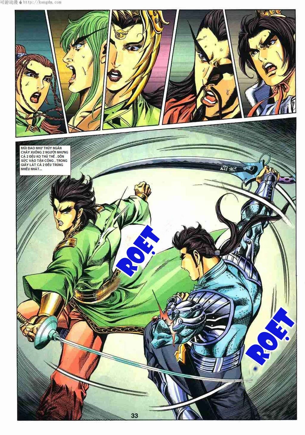 tầm tần ký chapter 120 2