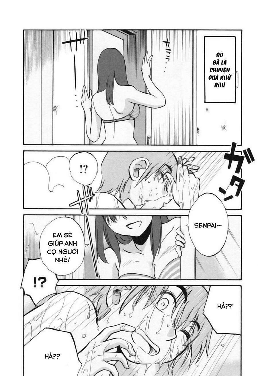 rakujitsu no pathos chapter 23 24