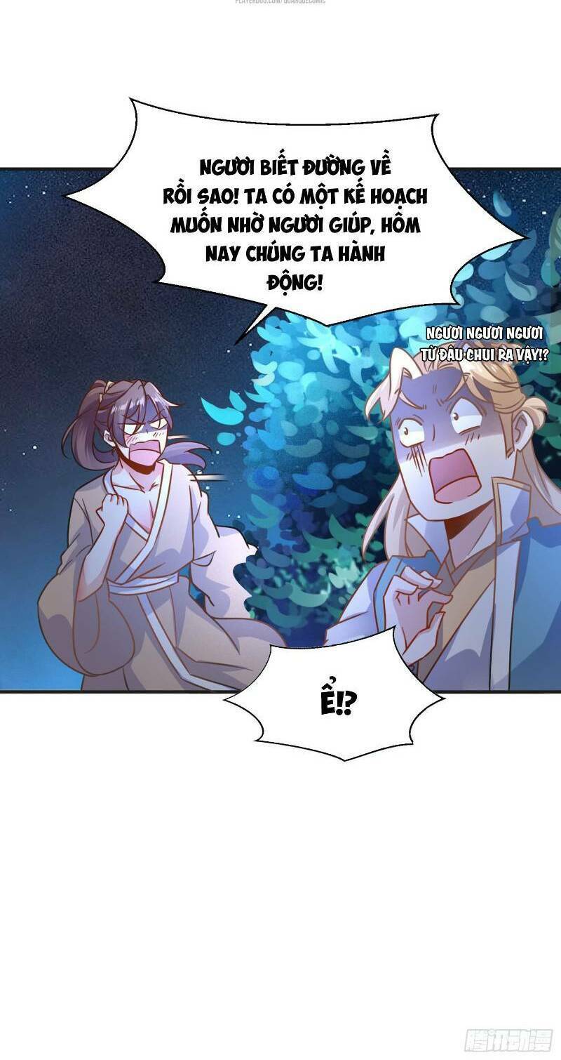 giáng thần chiến ký chapter 45 38