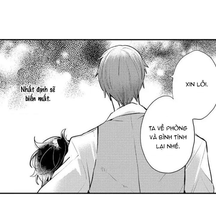 gần kề cái chết là lúc gào khóc tình yêu chapter 33.1 4