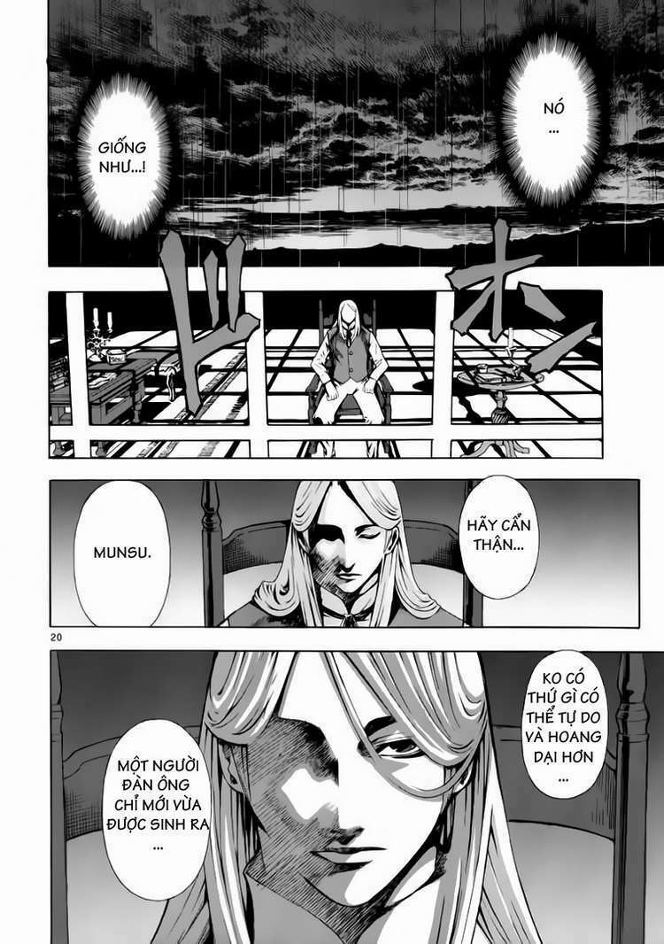 shin angyo onshi (tân ám hành ngự sử) chapter 56 19