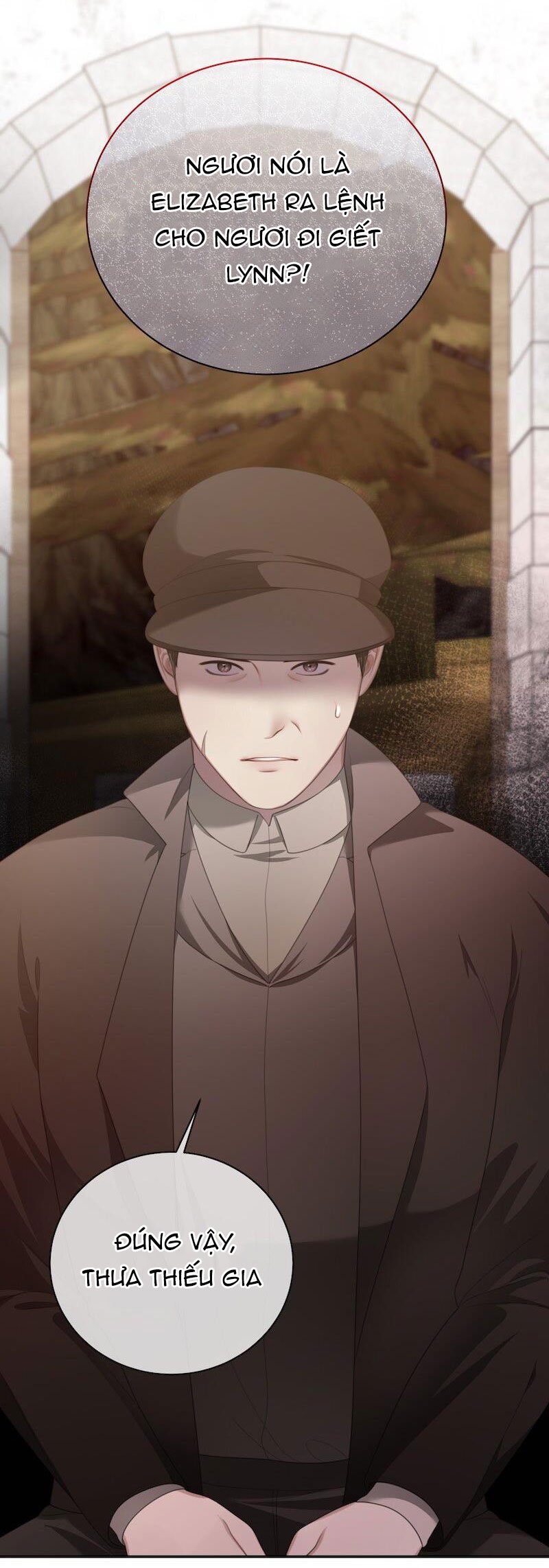 nữ hầu muốn đình công chapter 36 10