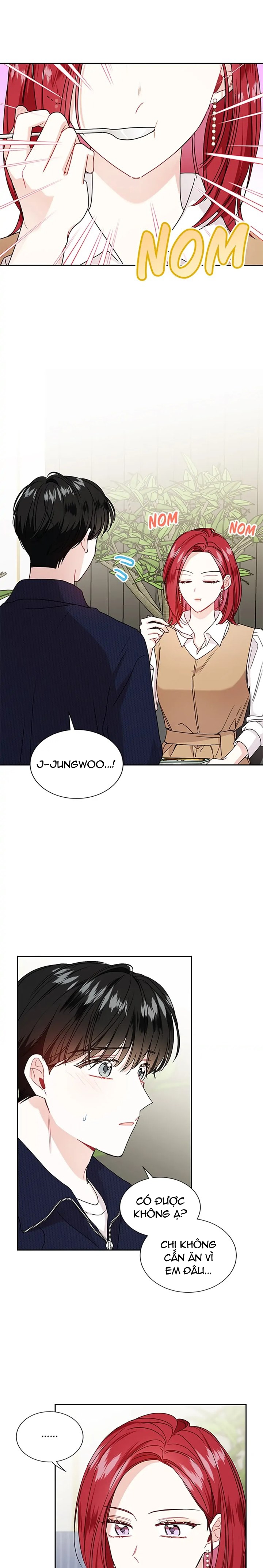 chỉ thị đặc biệt của sếp chapter 60.1 9