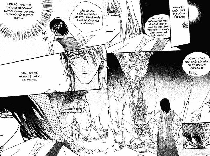 chuyện tình đảo thiên đường chapter 2 13