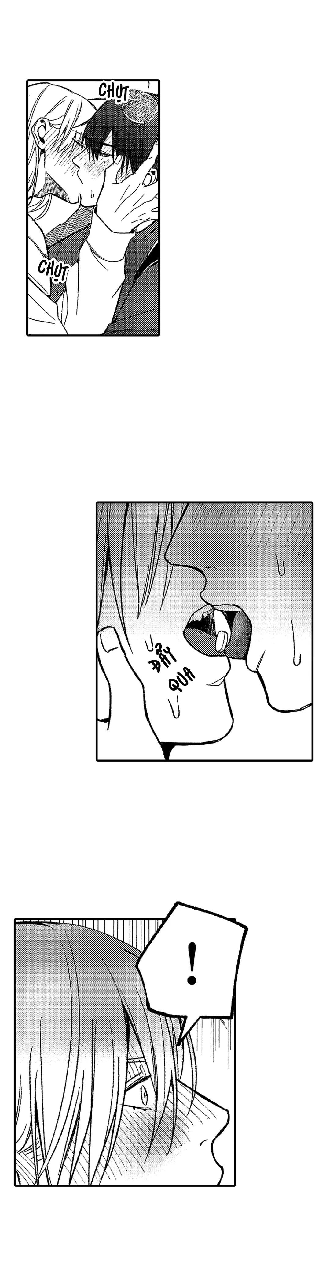 tái sinh thành một omega chapter 5 5