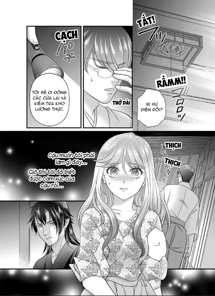 chạng vạng bị bắt bởi ma vương chapter 17.2 3