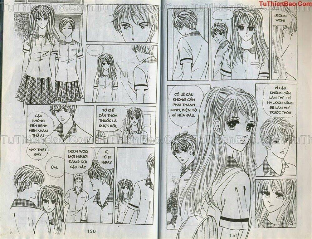 nữ sinh chapter 6 76