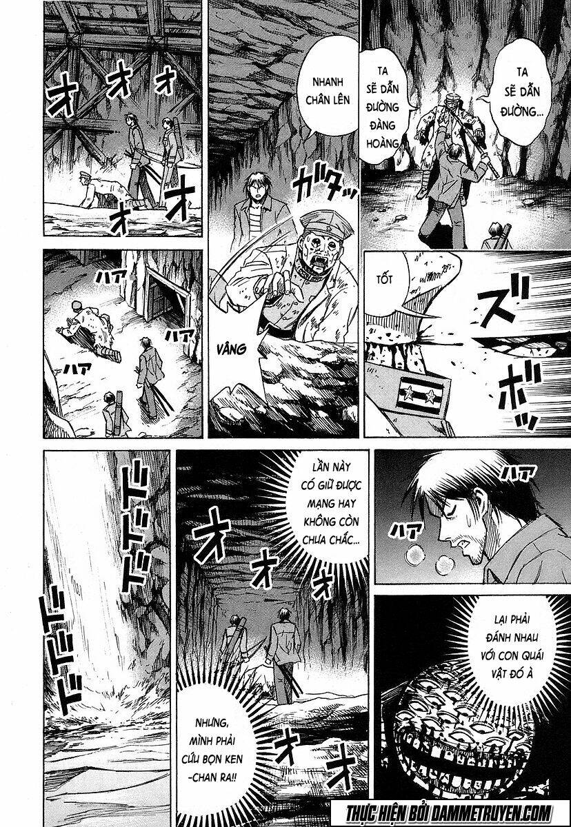 đảo ma cà rồng chapter 124 9