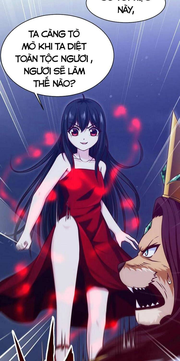 ma thú kiếm thánh dị giới tung hoành chapter 204 40