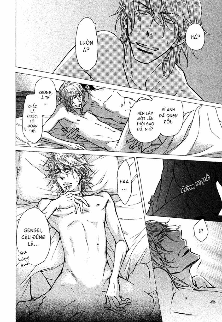 tôi muốn biết thêm về anh... có được không? chapter 5 9