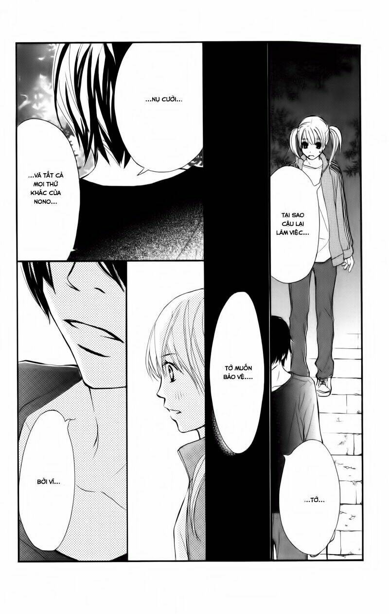 100% gokuama kareshi! chapter 1 38