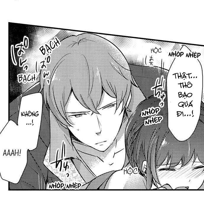 tâm trạng vào buổi tối chapter 22.1 4