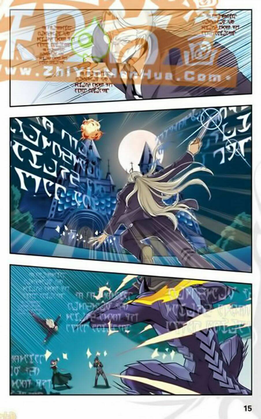 long tộc chapter 29 19