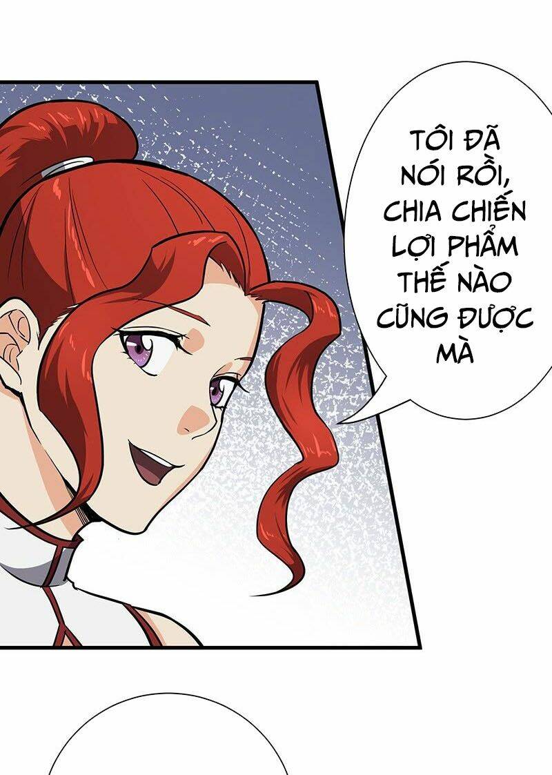 hỗn độn kiếm thần chapter 104 33