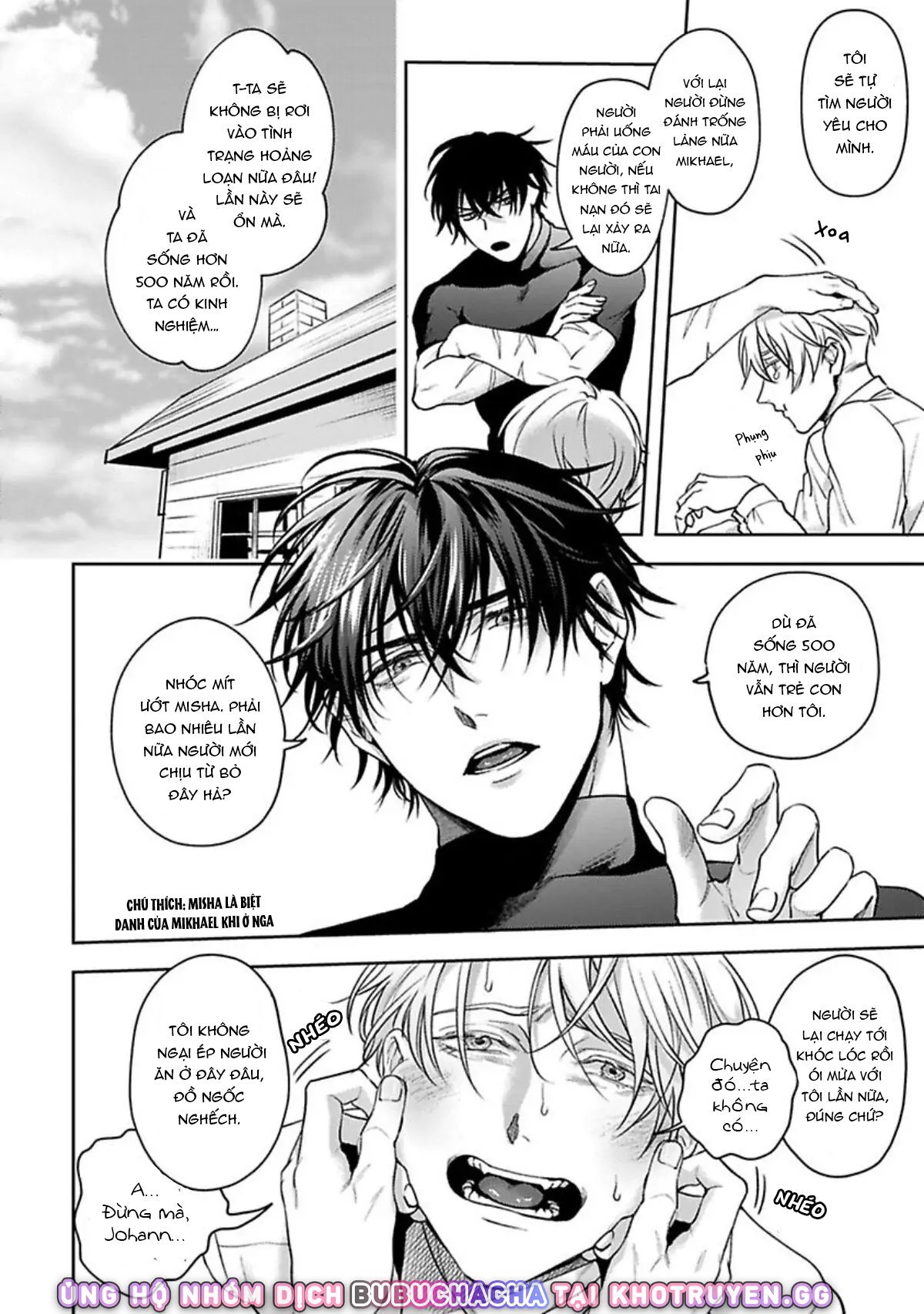 thây ma – undead pappy chapter 1 7