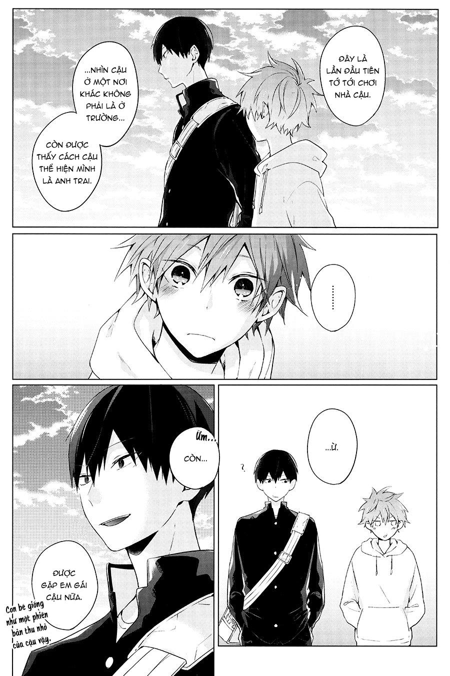 tuyển tập haikyuu dj by dammei bl chapter 31 22