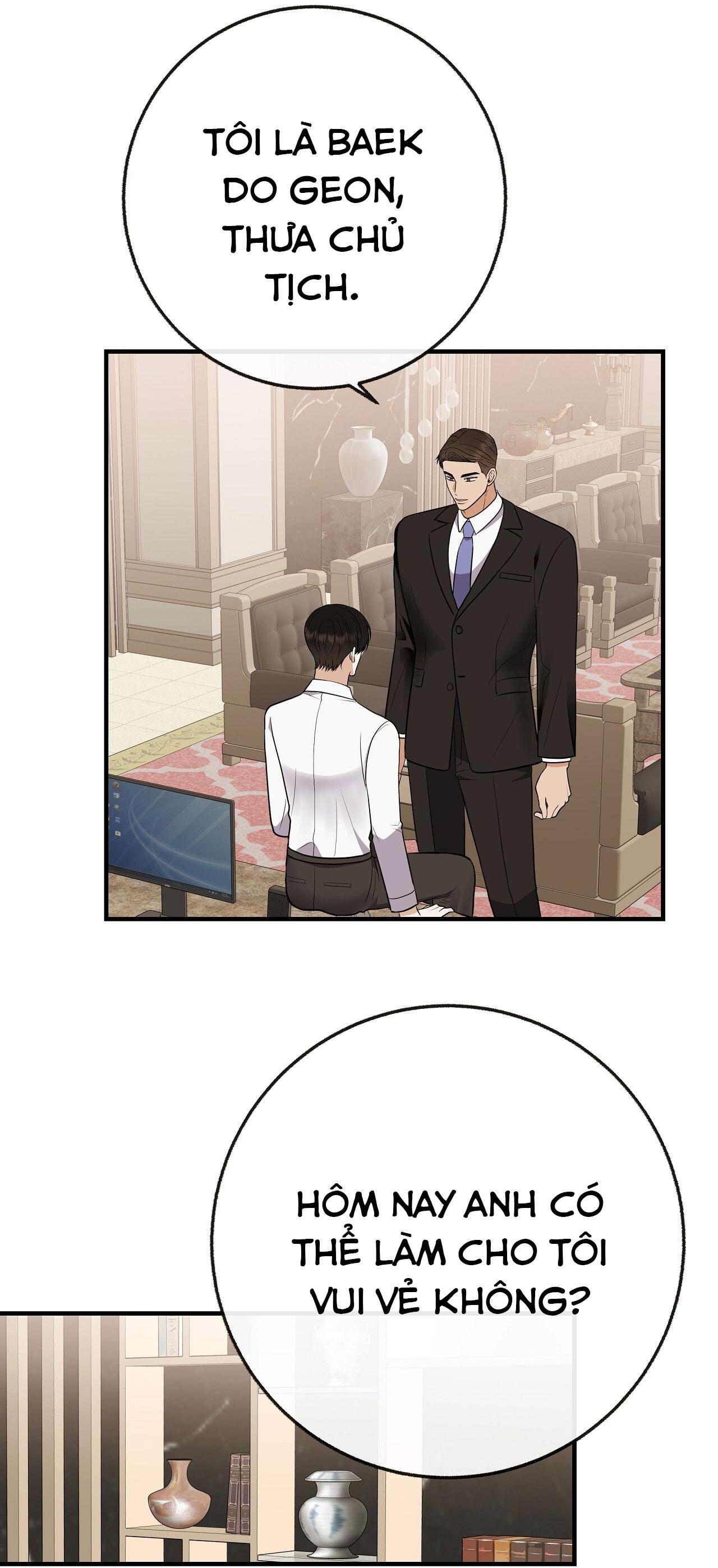 đứa trẻ này là con tôi (end) chapter 53 2