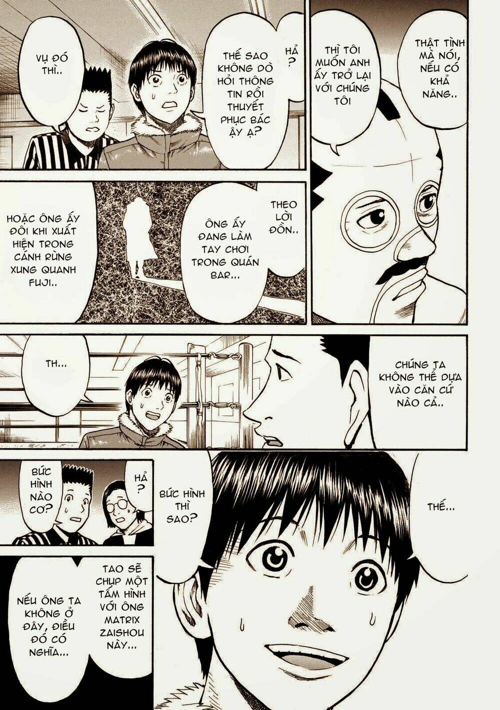 vợ tôi là wagatsuma chapter 56 18