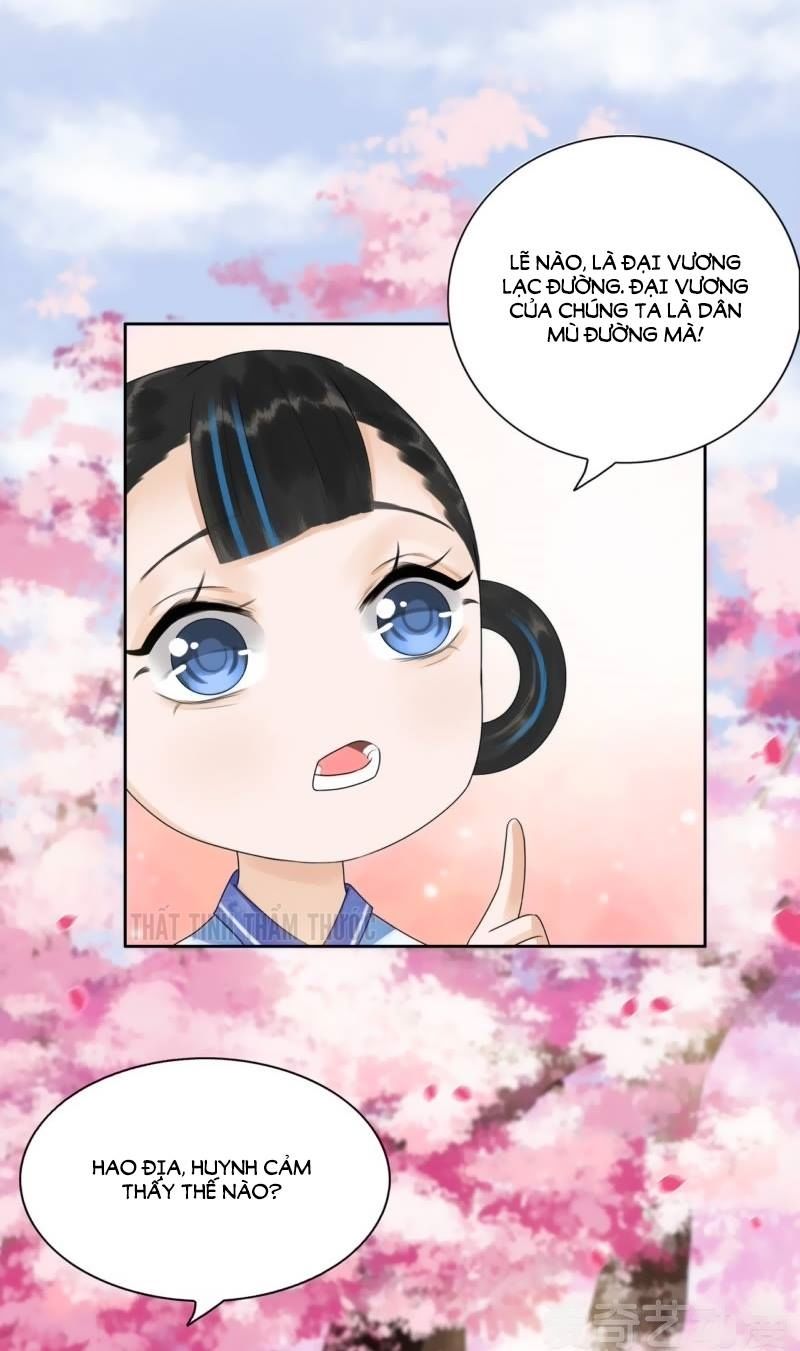 cách vách có một đào yêu chapter 6 10