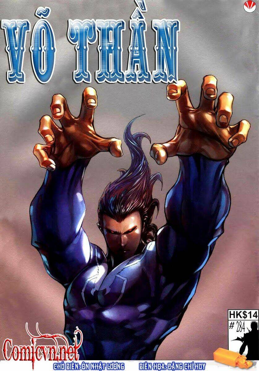 võ thần chapter 284 1