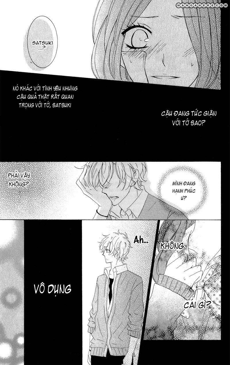 kimi ni happiness chapter 4.5 9