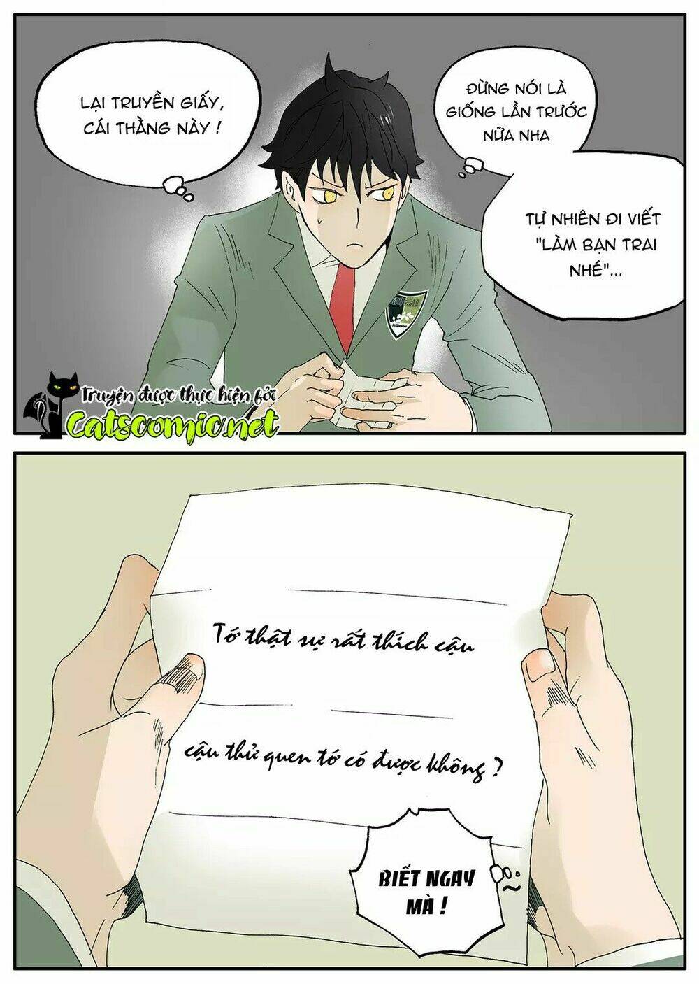 tuổi 18 vô hạn chapter 2 3