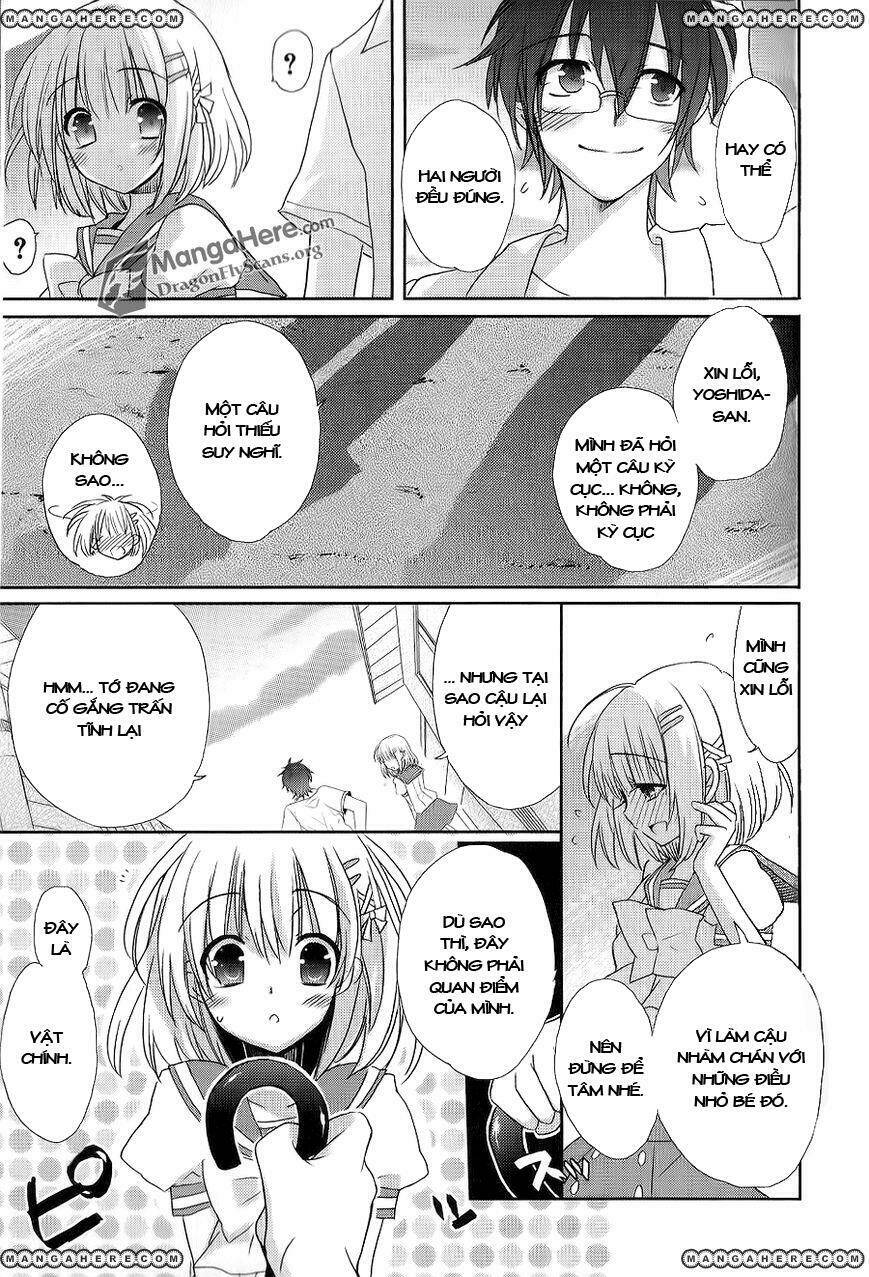 đôi mắt của shana chapter 46 11