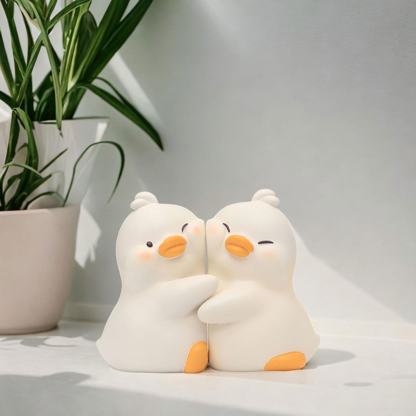 Decorative Bookends Resin Modern Office Home Organizer Book Stand