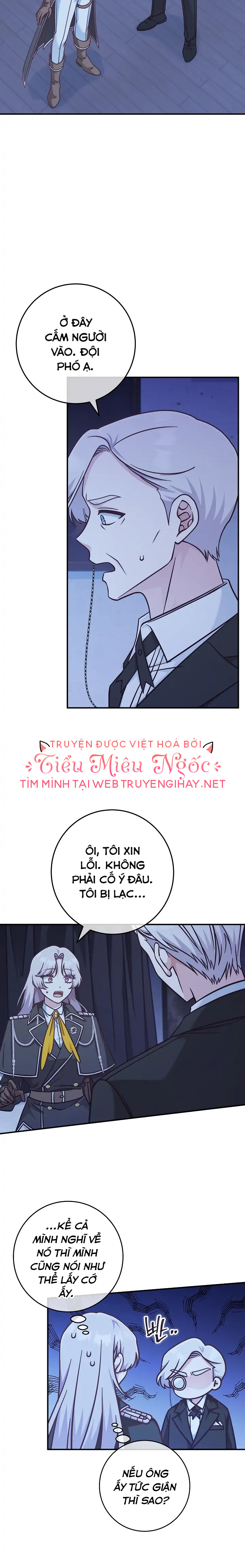 sự hiểu lầm tai hại giữa tôi và đại ma vương chapter 29 8