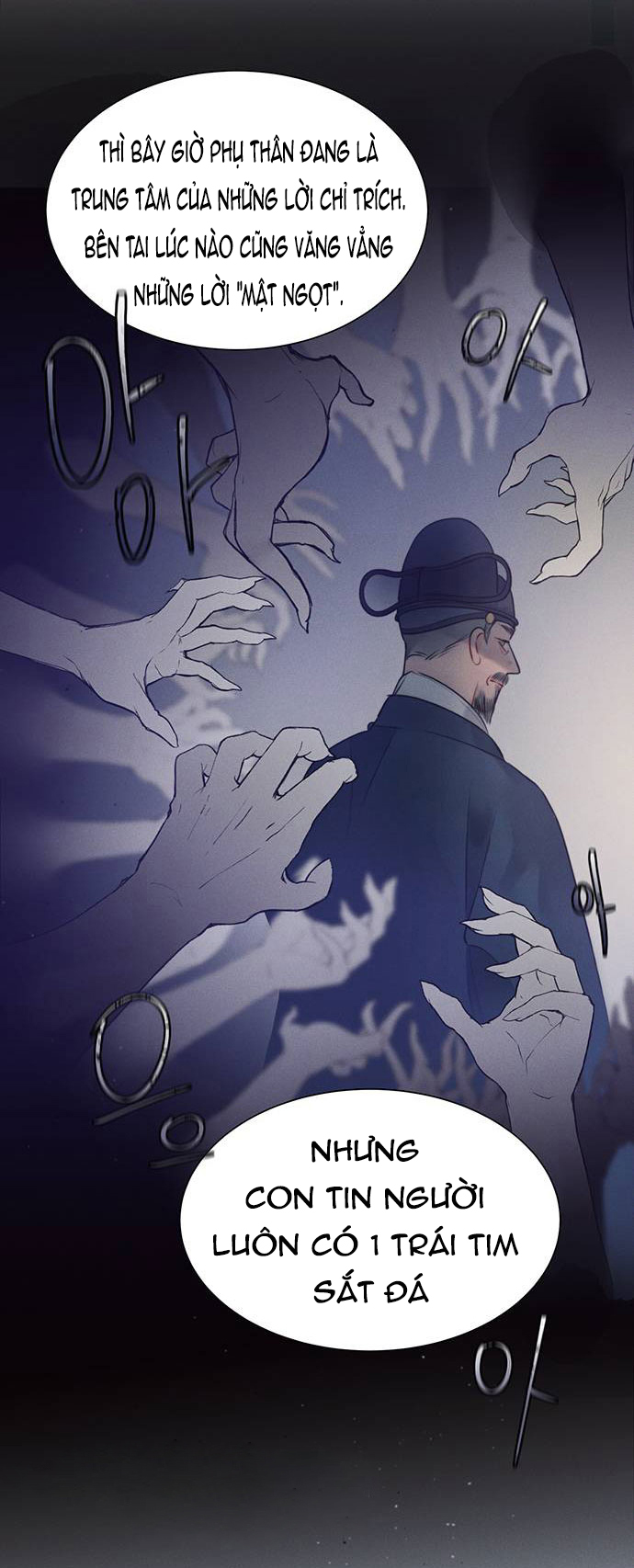 người tình của gwanghae chapter 22 61