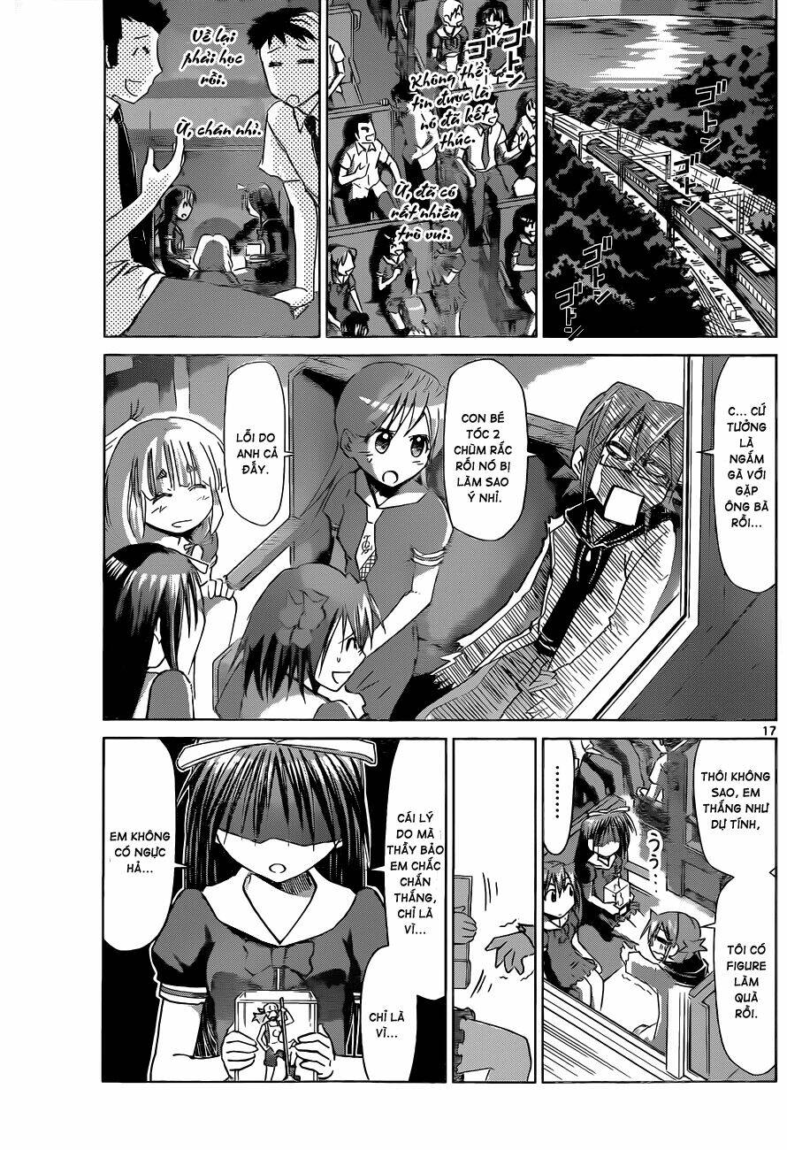 denpa kyoushi chapter 68 18