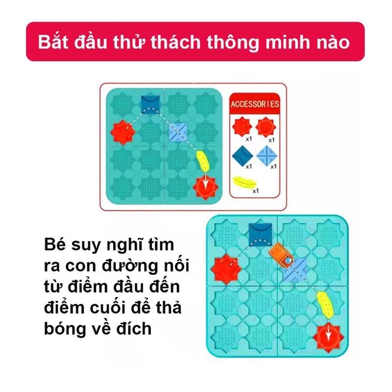 Đồ chơi con đường tư duy