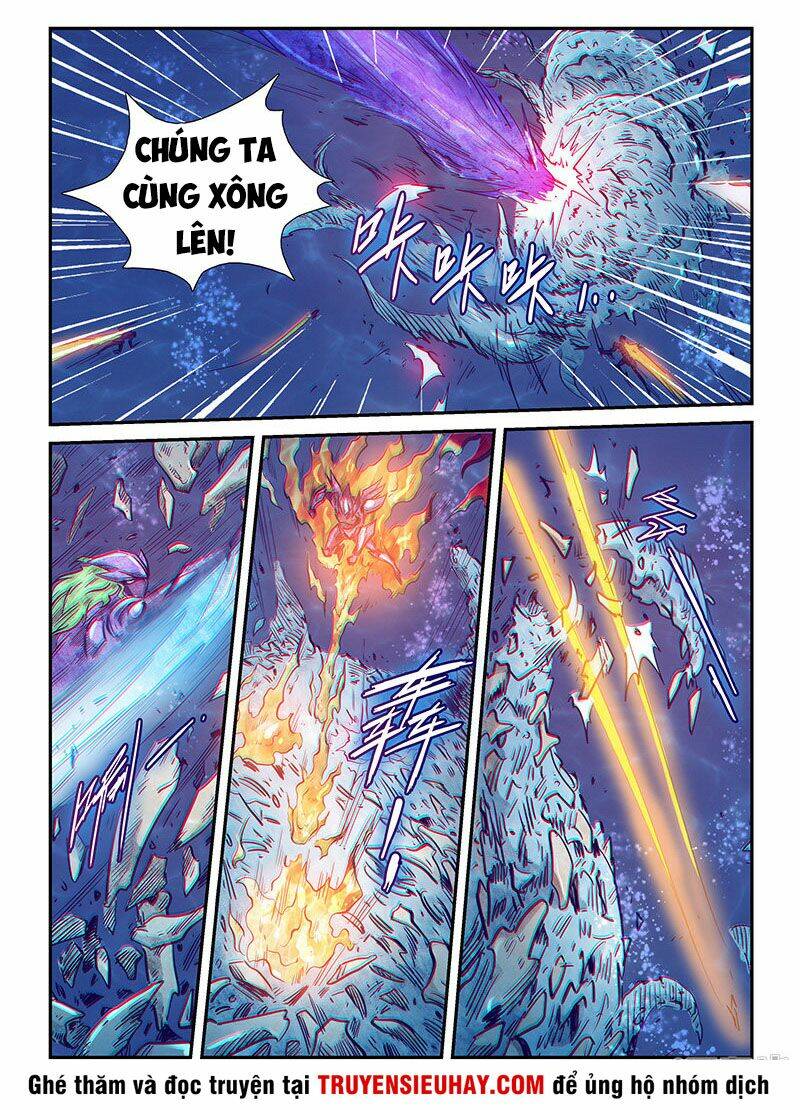 tu chân tứ vạn niên chapter 278 7