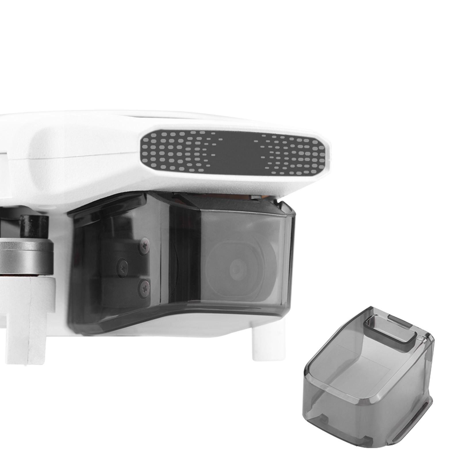 Gimbal Protector Lens Guard for FIMI X8 MINI Drone Fixed Position Black