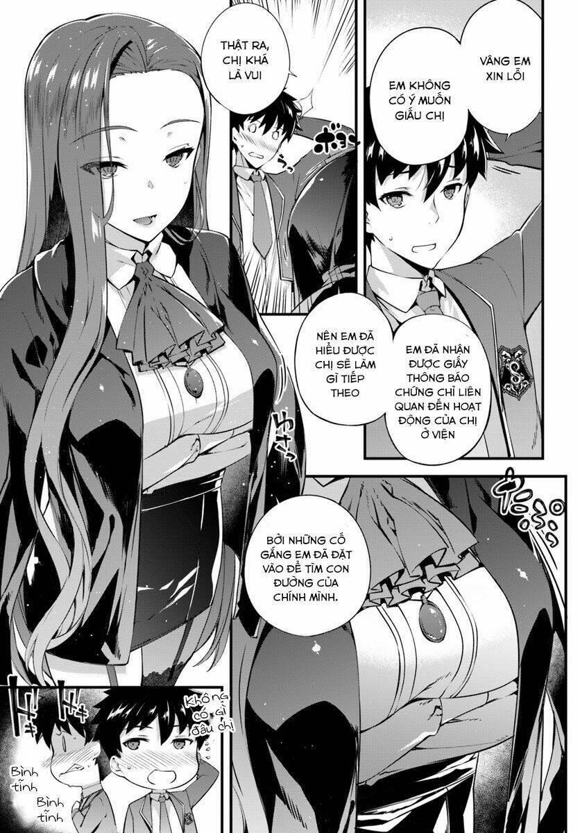 hagure seirei ino shinsatsu kiroku ~ seijo kishi-dan to iyashi no kamiwaza ~ chapter 2 12