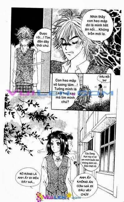 cô bé táo bạo chapter 2 85