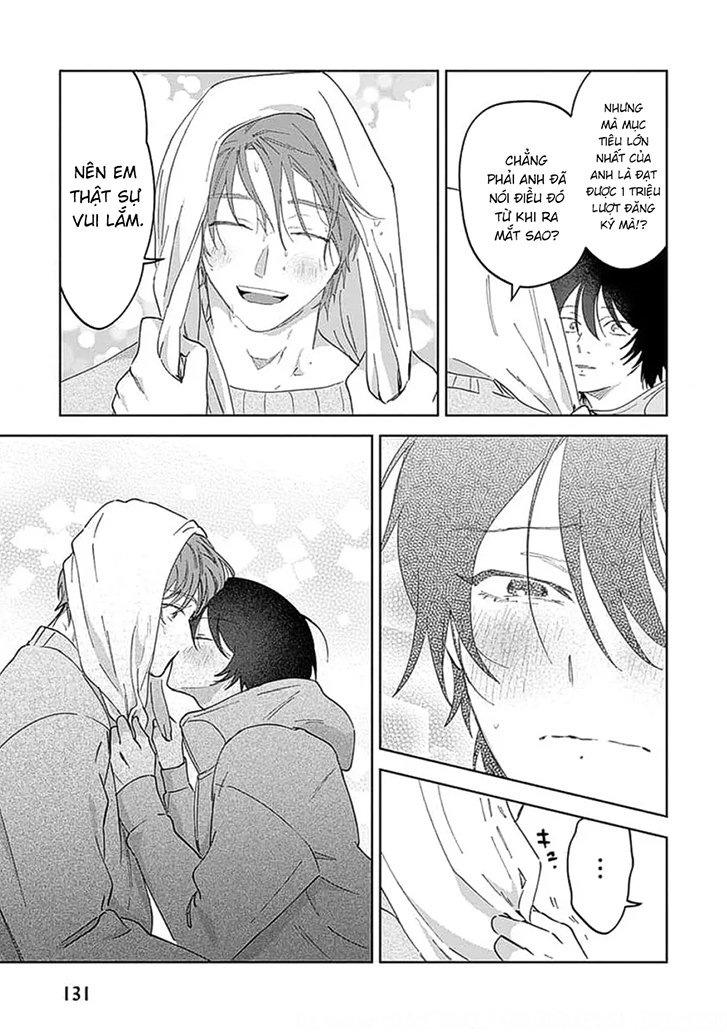 tiền bối, cho em xem bên trong anh nhé chapter 3 39