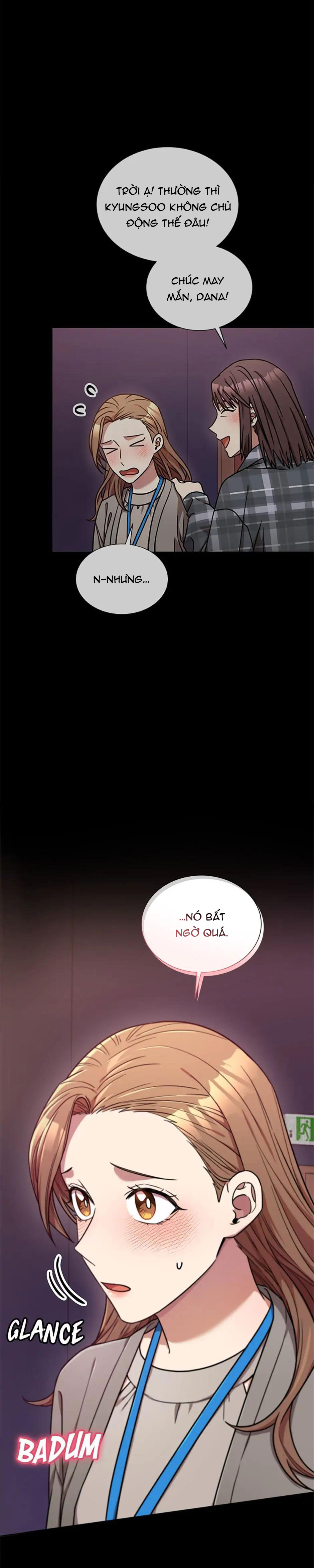 kết hôn ư? không, cảm ơn! chapter 35.1 15