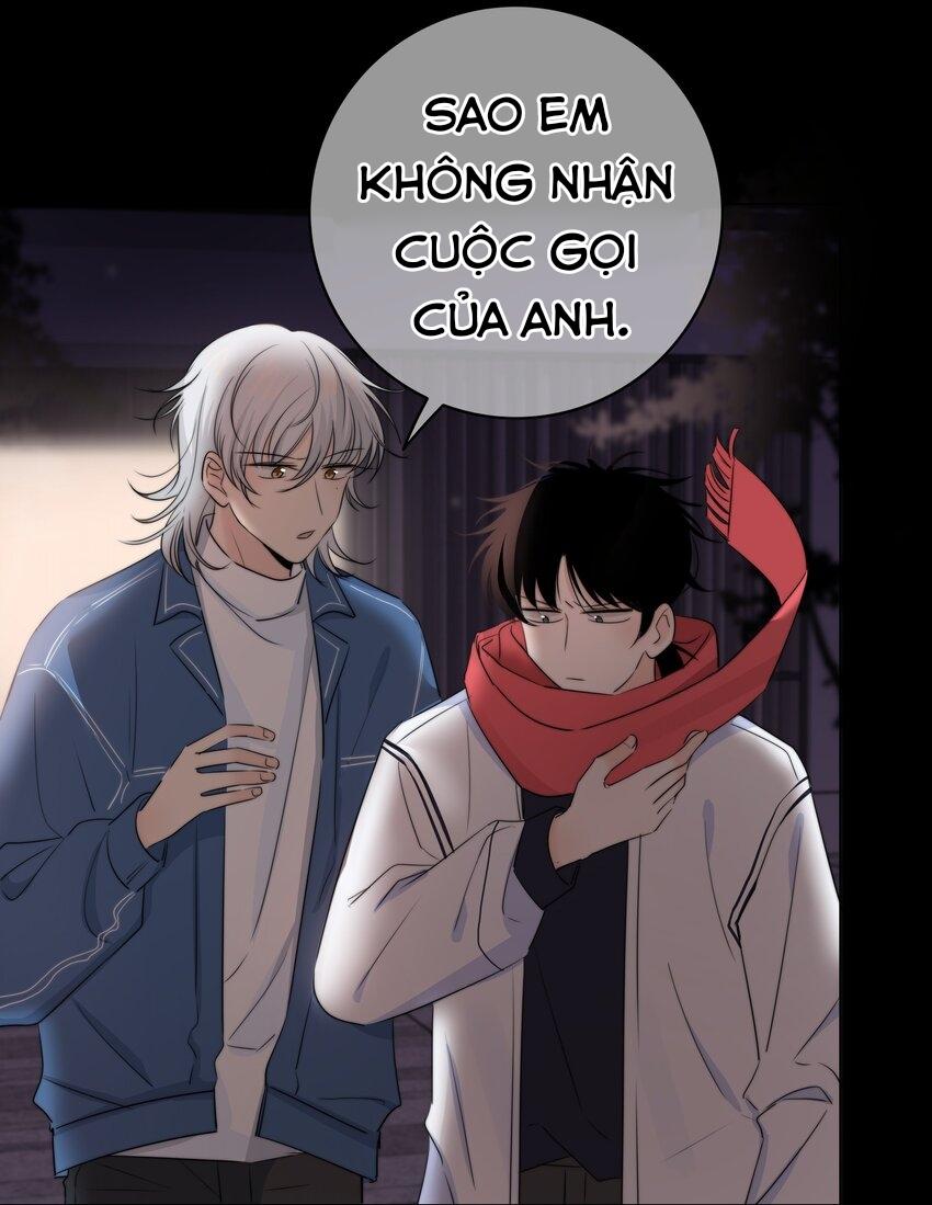 SẮC ĐỎ chapter 30