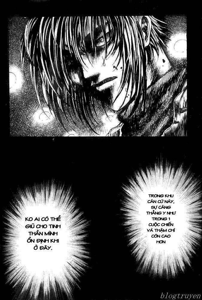 zombie hunter chapter 4 23