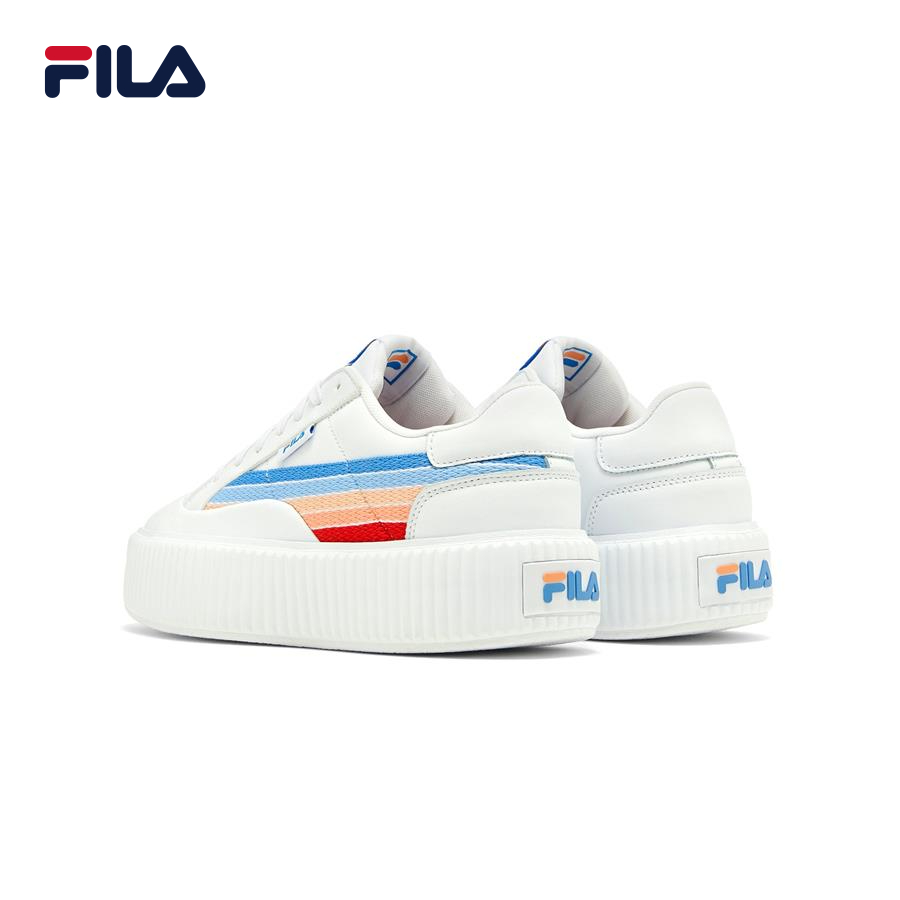 Giày sneaker nữ Fila Sandblast Oversole - 5CM01623D-199