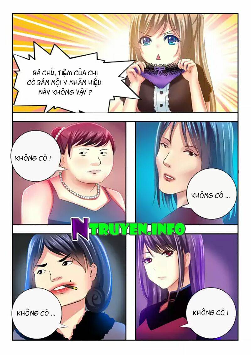 sở sở động lòng nhân ái chapter 4 12